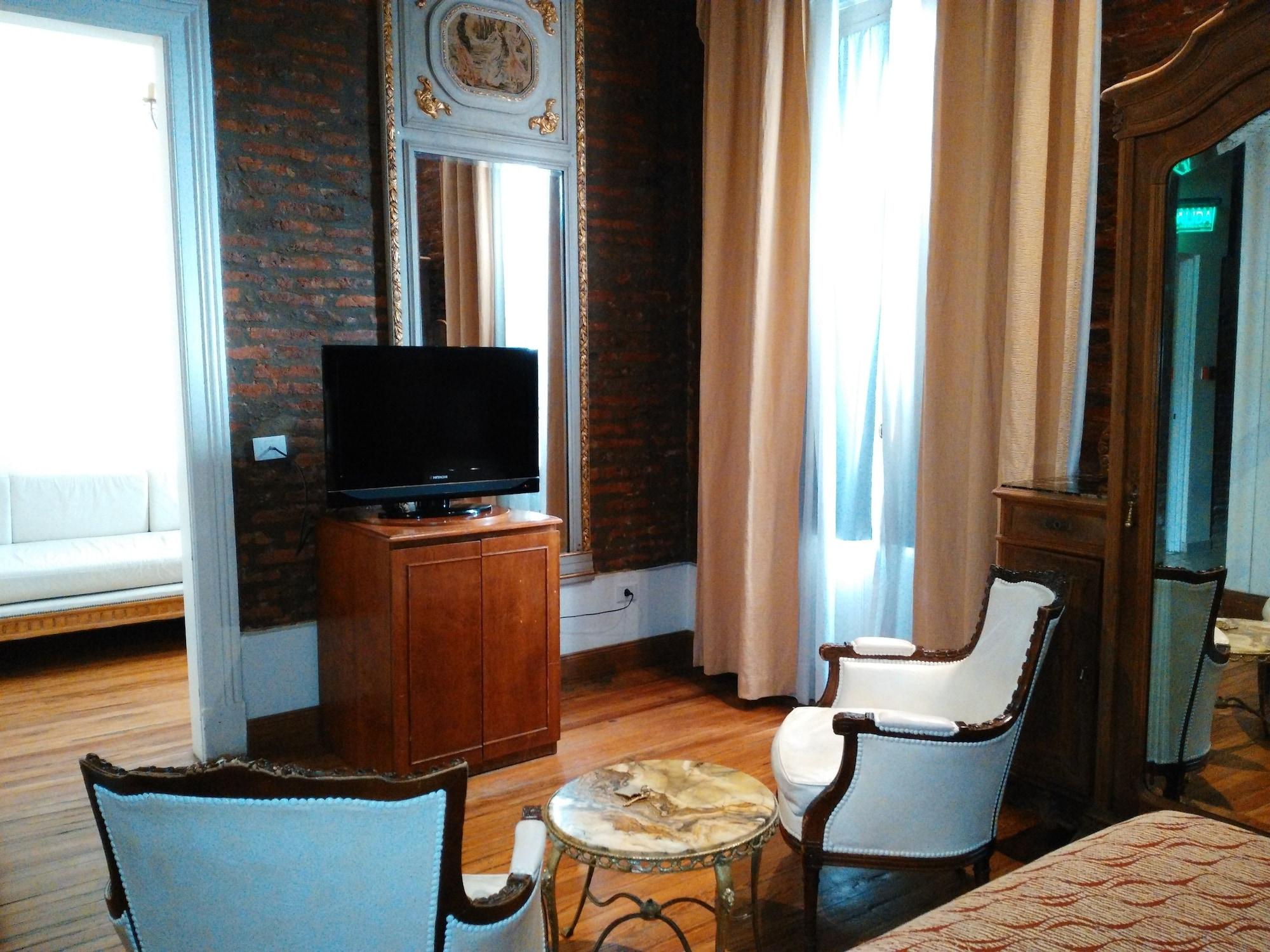 Hotel A&B Internacional Buenos Aires Exterior photo