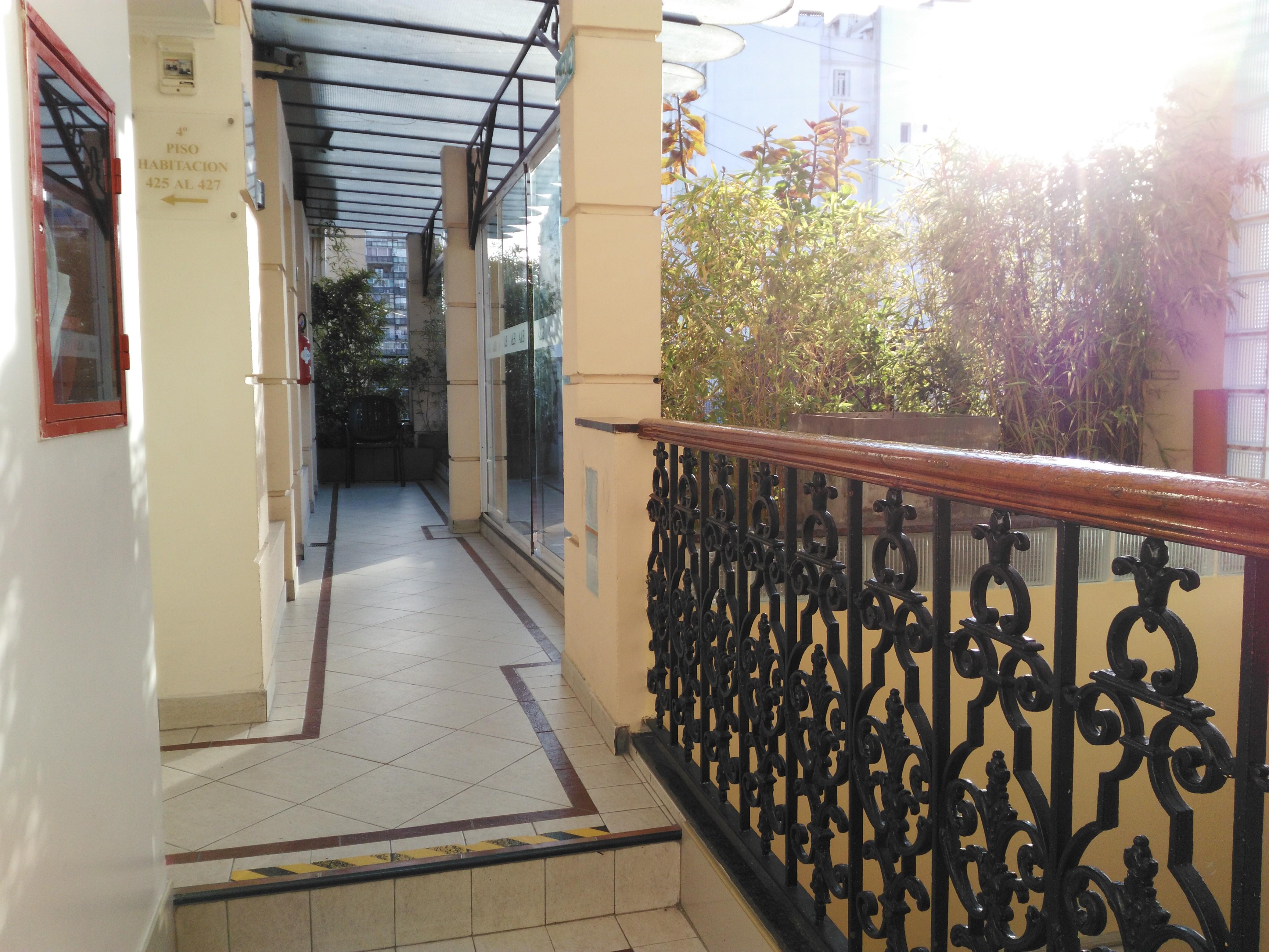 Hotel A&B Internacional Buenos Aires Exterior photo