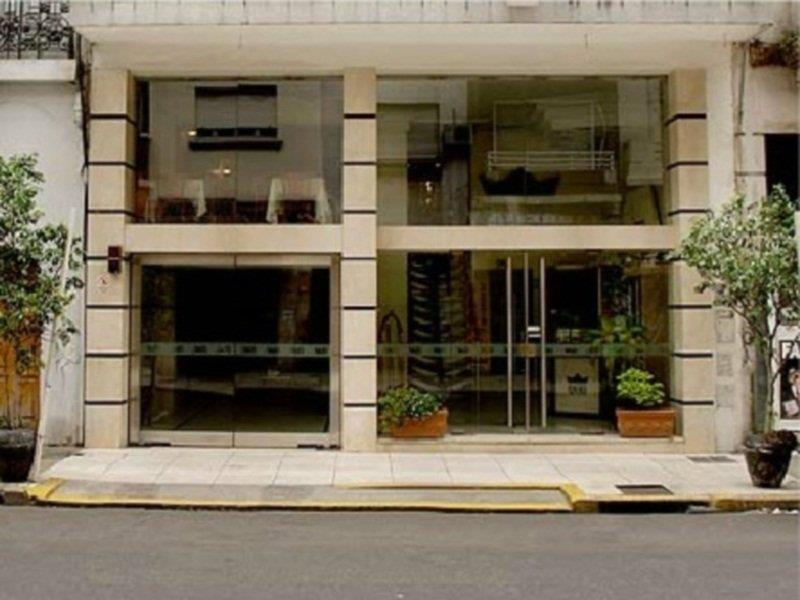 Hotel A&B Internacional Buenos Aires Exterior photo