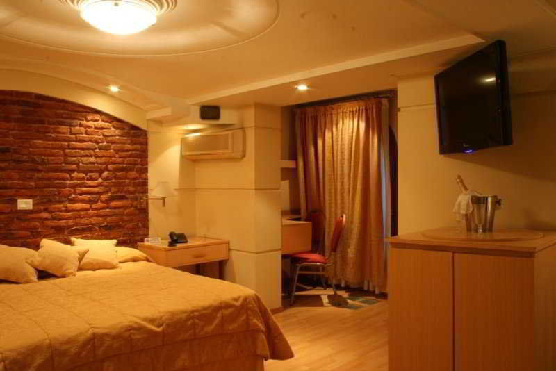 Hotel A&B Internacional Buenos Aires Exterior photo