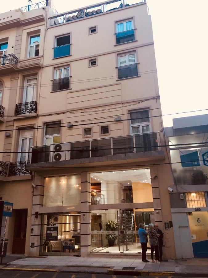 Hotel A&B Internacional Buenos Aires Exterior photo